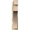 Ekena Millwork Westlake Block Rough Sawn Outlooker, Douglas Fir, 6"W x 28"D x 28"H OUT06X28X28WTL05RDF - alternate 2